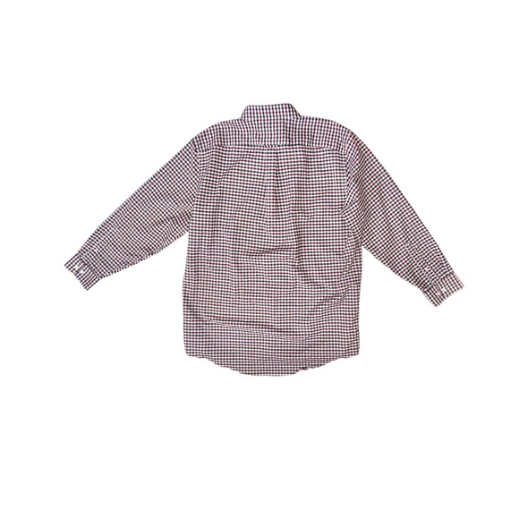 Stafford wrinkle free Oxford dress shirt reg fit men’s size 17 1/2 XL 34 35 - Picture 7 of 12